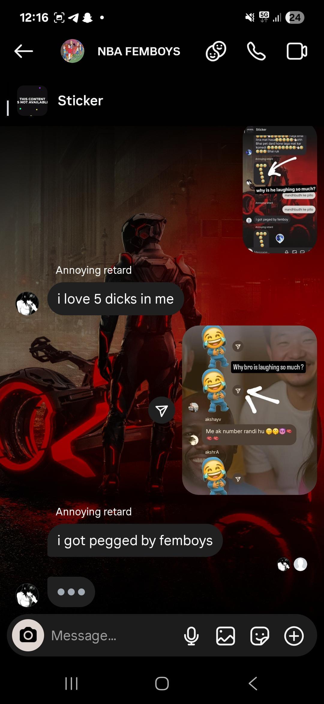 The legendary ak baat